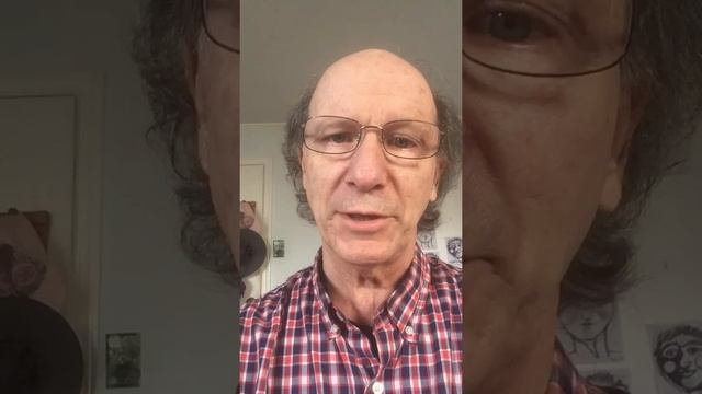Jon Frank; retired SFUSD teacher, former CMC student, and current donor смотреть онлайн