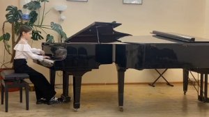 Ж.Ибер Ветреная девчонка