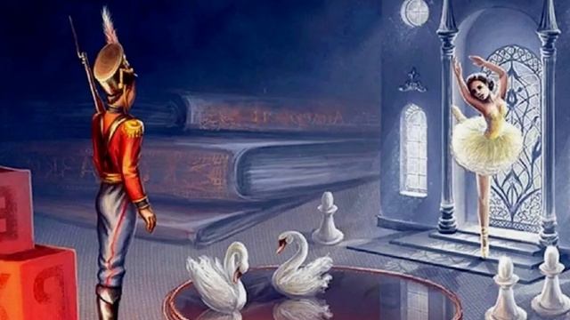 Стойкий оловянный солдатик. Ганс Христиан Андерсен смотреть онлайн