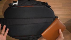 Sling Bag Overkill - The Code Of Bell X-Pak!