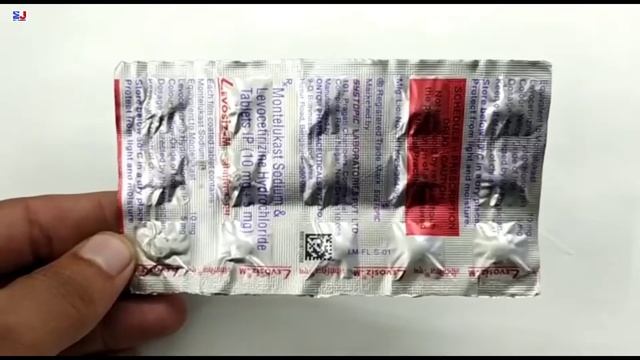 Levosiz M Tablet | Montelukast Sodium & Levocetirizine Hydrochloride Tablets Ip Uses | Levosiz M Ta смотреть онлайн