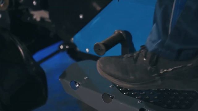 Садовый трактор Нева MT1 ZS смотреть онлайн