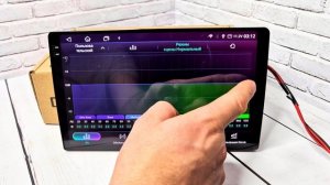 Крутая автомагнитола 10-дюймов 2K экран XCar TS10S 8-256