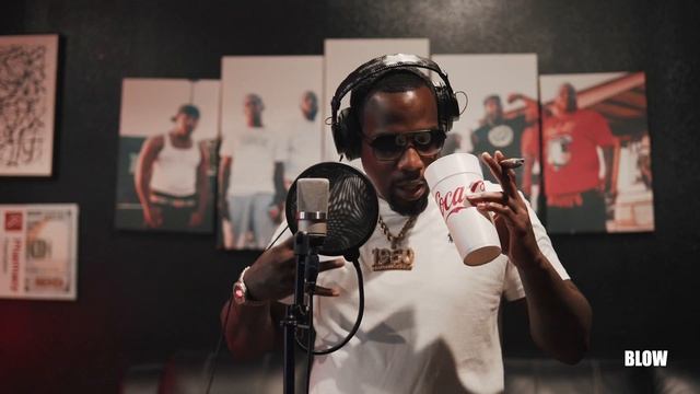 Kokain Jeffrey Wayne - Unreleased (LIVE) Blow Way, Teflon Love смотреть онлайн