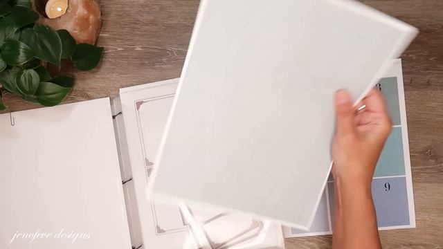 NEW Landscape Mini Album Starting + What I am Using + Covers смотреть онлайн