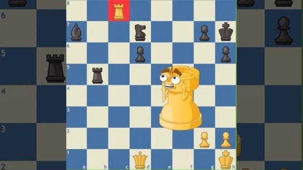 двойной удар. Chesskid