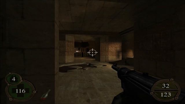 Return to Castle Wolfenstein: // Operation Resurrection // (PS2/PCSX2) (Ancient Ruins) Part 4 смотреть онлайн