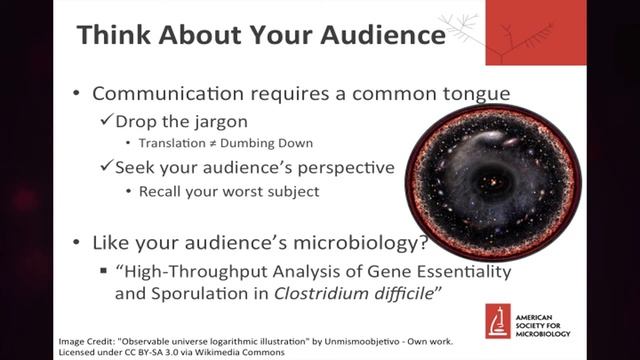 Social Media for Scientists - How to Promote Your Research смотреть онлайн