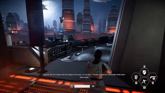 Star Wars Battlefront II 2017 Part 9 - Bespin смотреть онлайн