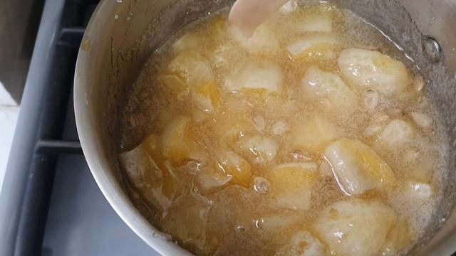Очень вкусное варенье из лимона!!! смотреть онлайн