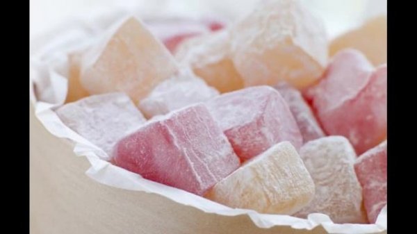 MON PETİT LOUKOUM - Family Bussiness - ENRİCO MACİAS- Lokum Turkish Lokum