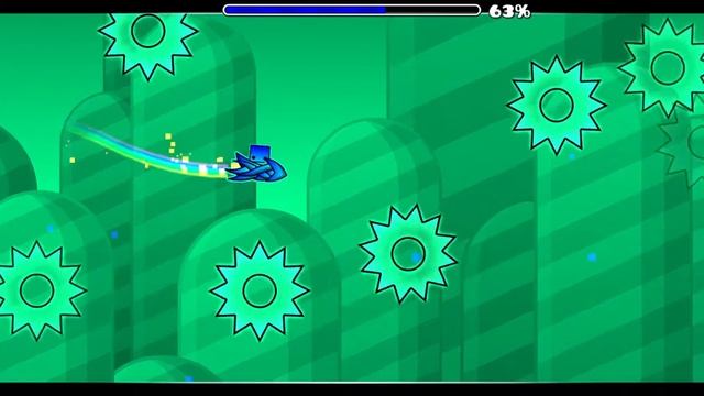 Retry and Enjoy - lvl by YASUPERCAR | Geometry Dash (АЙДИ УРОВНЯ В ОПИСАНИИ) смотреть онлайн