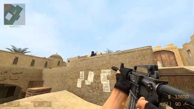[HD] Counter Strike:Source CZ w/NEO смотреть онлайн