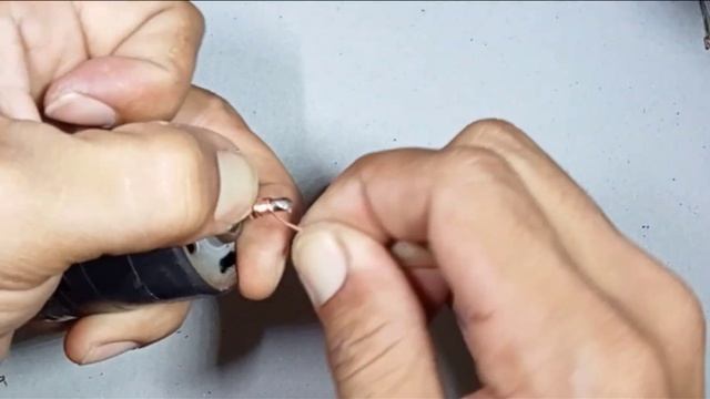 IDE KREATIF!!! Banyak Yang Belum Tau||cara Membuat Kepala Bor Mini