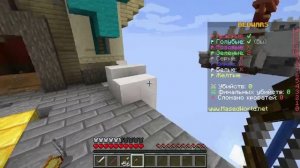 Играем в Bed Wars 1 часть