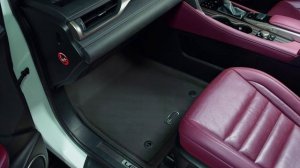 3D коврики для автомобиля KAMATTO PRO.