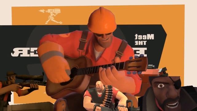 Team Fortress Dream Land 2 смотреть онлайн