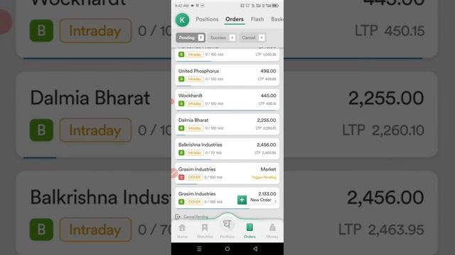 🔴Live Intraday trading Big Loss cash segment 05 Feb 2024 #Titan #dalmiabharat #titagarh #balkrisind смотреть онлайн
