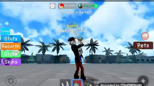 Даня играет в качка 3 смотреть онлайн