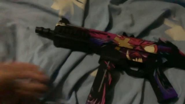 Обзор Ump 45