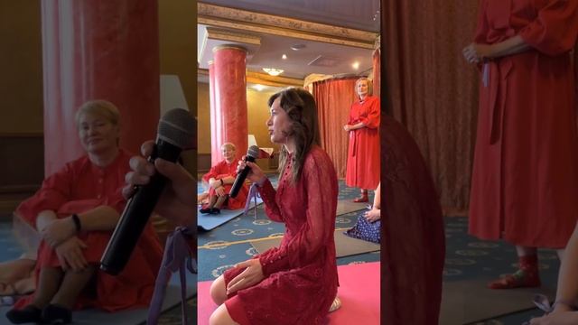 #отзыв о проекте Весеннее Пробуждение 20 женщин в едином поле любви и принятия ! смотреть онлайн