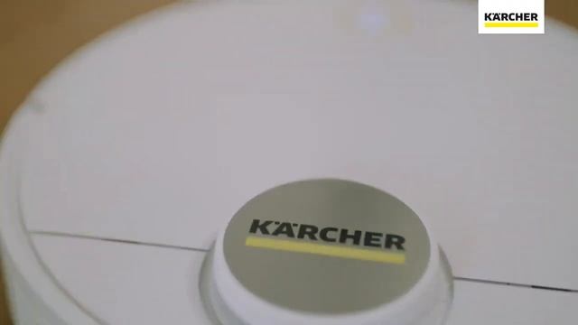 Робот-пылесос Kärcher RCV 3