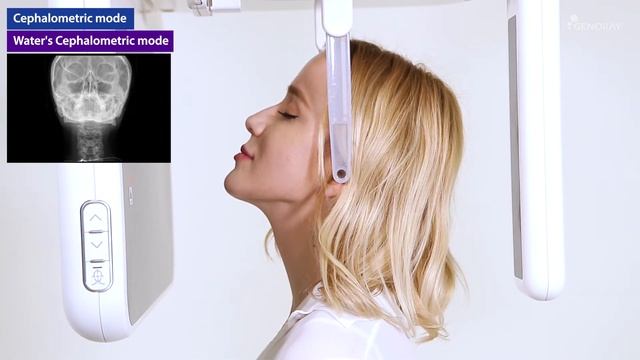 Genoray Papaya 3D Premium Operation смотреть онлайн