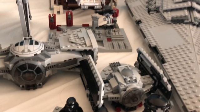 LEGO Star Wars Imperial Army 2020 | LEGO Star Wars Imperial Stormtrooper Army 2020 смотреть онлайн