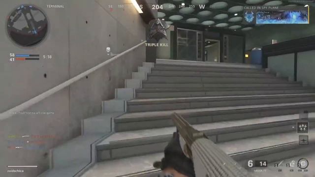 34 Eliminations and 12 Deaths l TDM Express l Black Ops Cold War смотреть онлайн