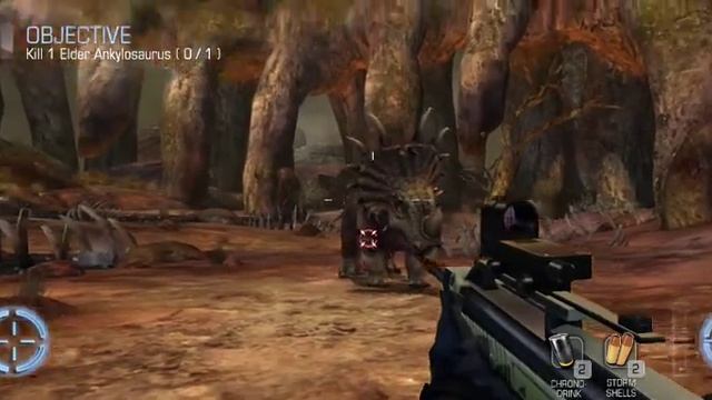 Dino hunter deadly shores region 3 part 3 смотреть онлайн