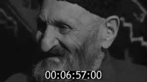 Долгожитель Дагестана.