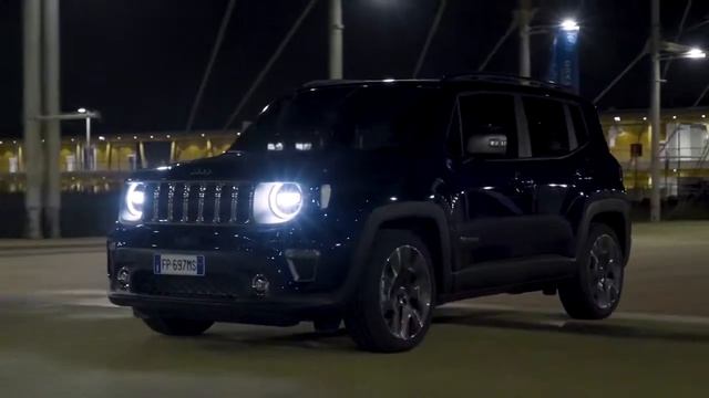 2019 Jeep Renegade vs 2018 Jaguar E-Pace Technical Specifications смотреть онлайн
