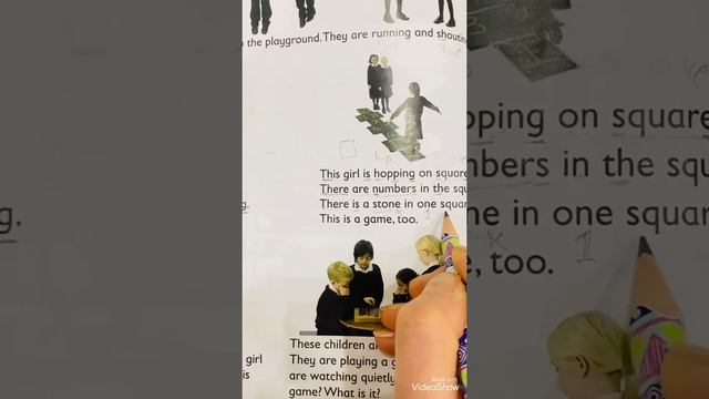 English World Lesson-Pupil’s Book-Unit Two - Page 36 -Reading-Playtime -(Part 2)