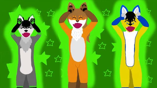 Furry Dota Dance (OJ's Edition) смотреть онлайн
