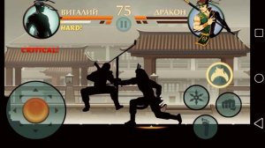 Обзор мода [Новые Удары] | Shadow Fight 2