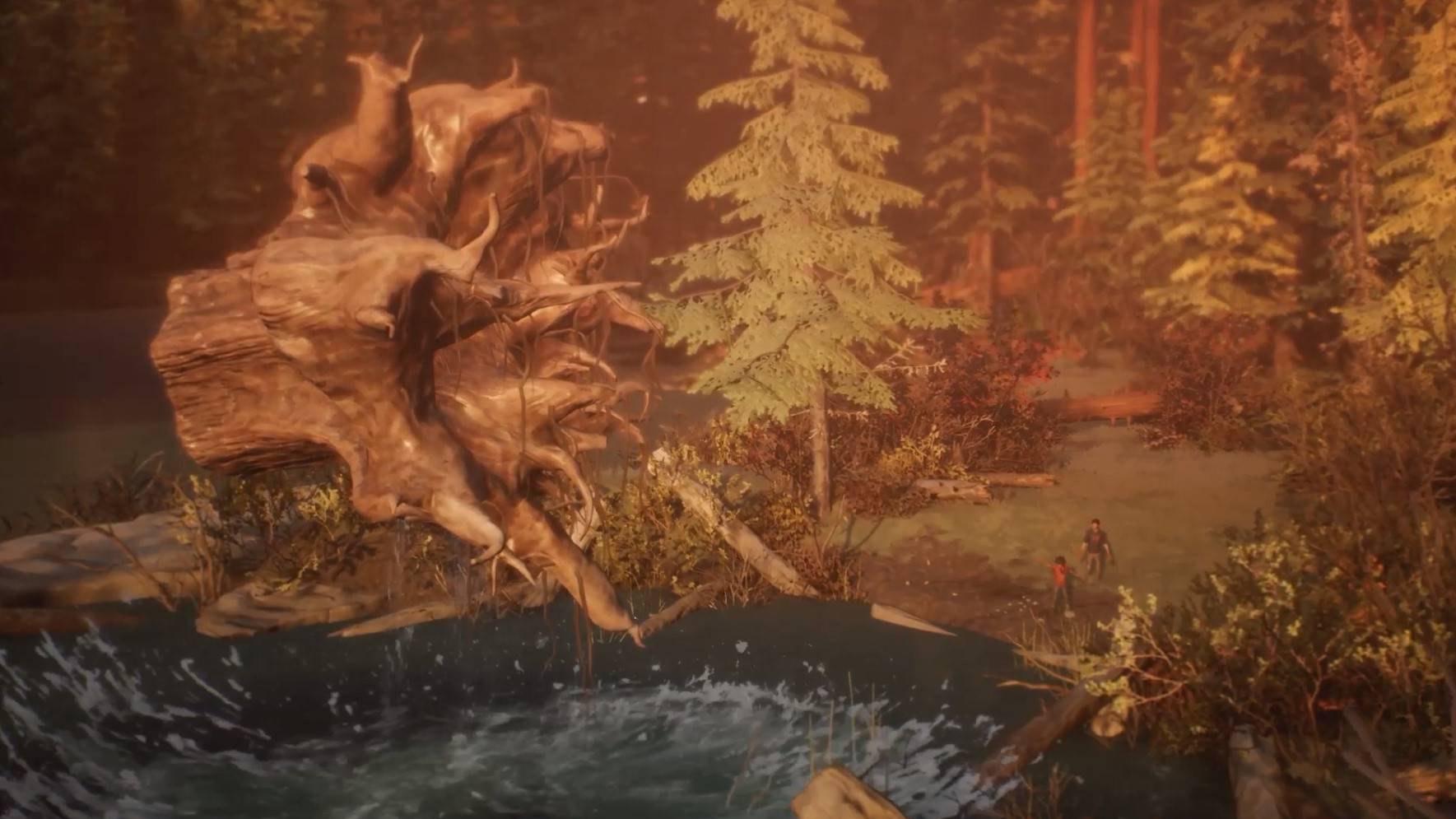 Life is Strange 2 #10 "Весёлая" ферма