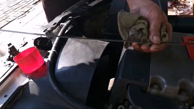 Filtre dahil, 5 Lt LIQUI MOLY yetmedi. El Freni Ayarı... смотреть онлайн