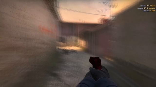 CS:GO - DEAGLE ACE (100 Subscriber Special) смотреть онлайн