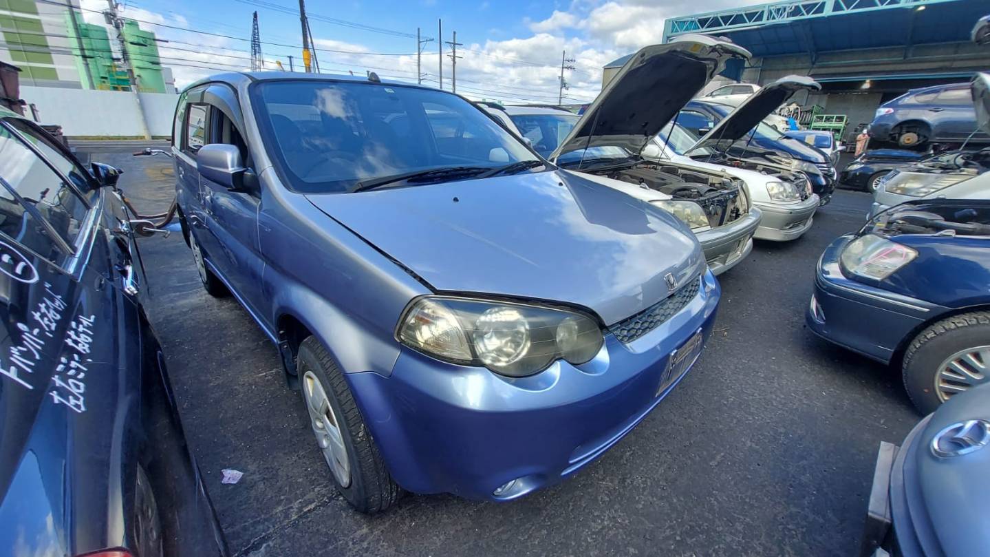 SY633 HR-V GH3-1101678 D1A CVT (ODO 59 487km) смотреть онлайн