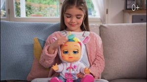 Cry Babies Интерактивная кукла Первые эмоции Дрими