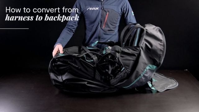 Watson 2 Niviuk Paragliders - инструкция смотреть онлайн