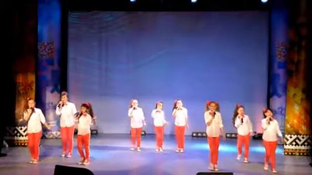 1160 Вокальная группа БисКвит г Нижневартовск Сапожник смотреть онлайн