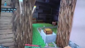 minecraft говновоз