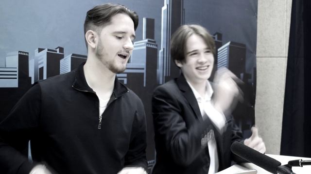 Смотрите кто пришел. Андрей Фуреев смотреть онлайн