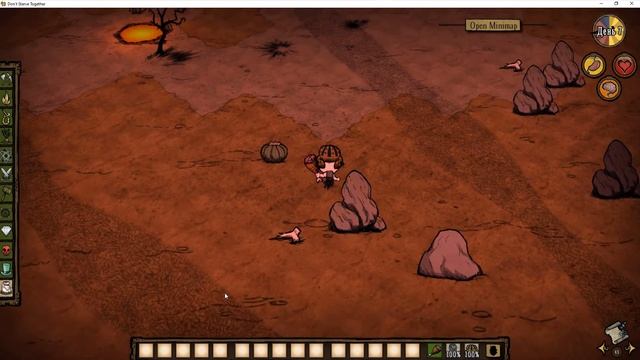 ГАЙД КАК ПРОЖИТЬ ЛЕТО В Don't Starve Together & Пульт смотреть онлайн