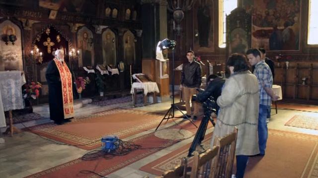 Presentation of Cinematographic and TV Directing смотреть онлайн