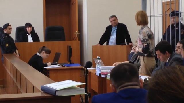 Дело Хорошавина: адвокат Артюхова. 9 марта 2017 смотреть онлайн