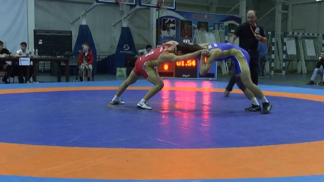 Алиболатов Сайпулла (Дагестан) - Расулов Аманулла (Дагестан) смотреть онлайн