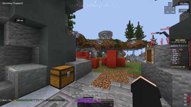 стримчик майнкрафт hypixel смотреть онлайн