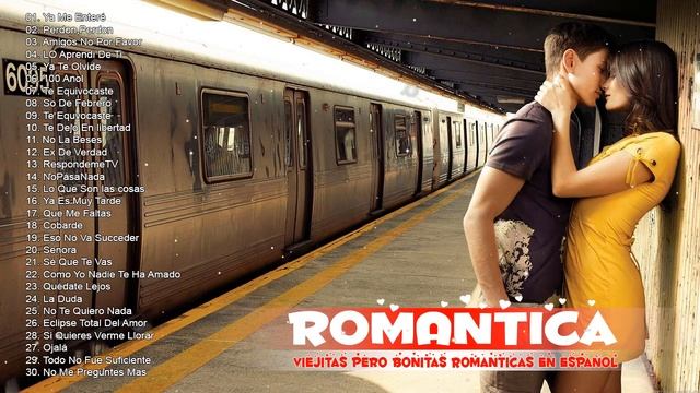 Viejitas Pero Bonitas Romanticas En Español || Baladas Romantica || Musica Romantica En Español